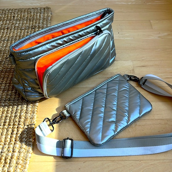 THINK ROYLN Bags Think Rolyn Bank Street Set Crossbody Handbag Bum